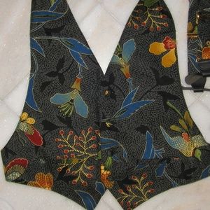 Men Formal Cravat Party Ascot Cummerbund Neck Bow